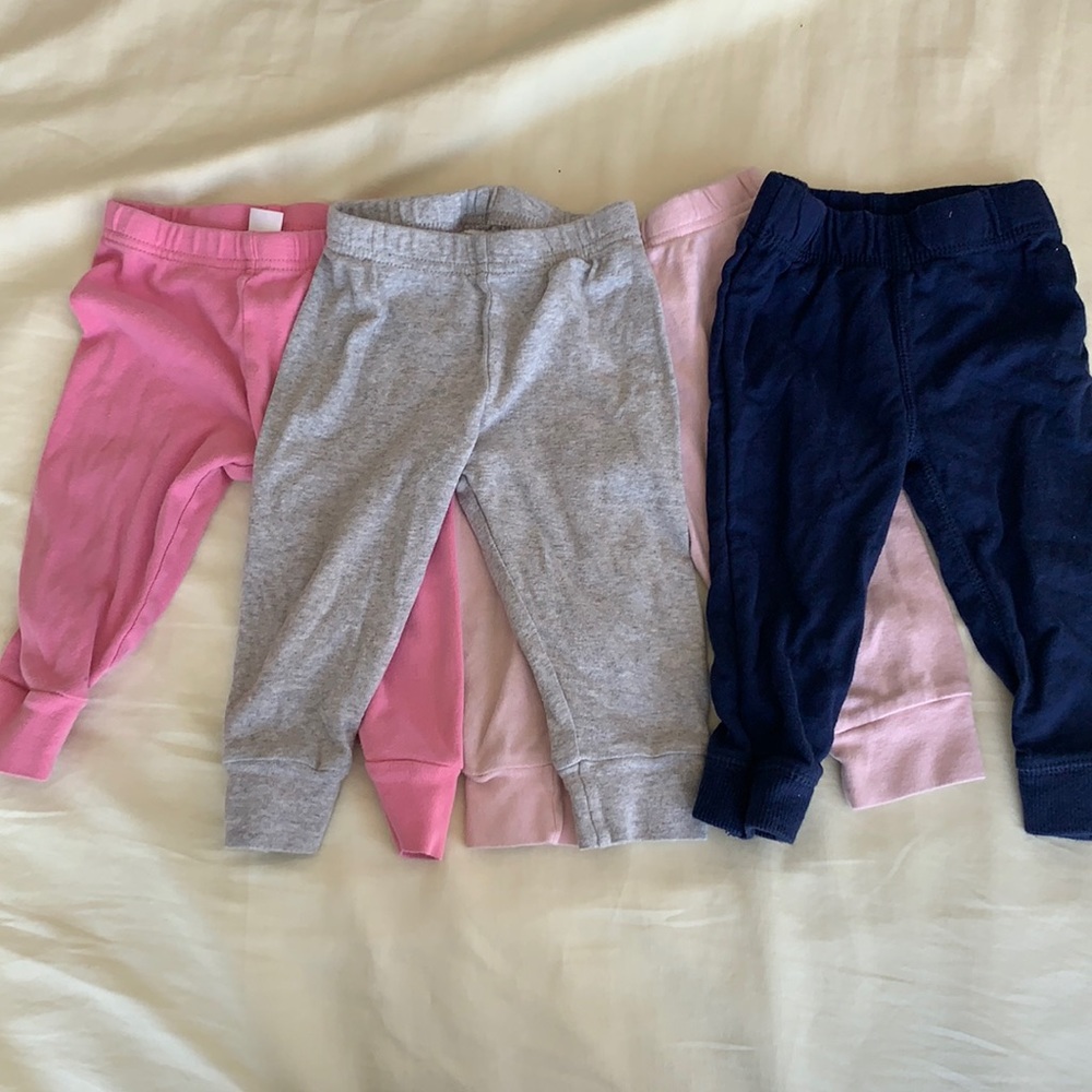 Carter’s pants, very durable and comfortable, 12m